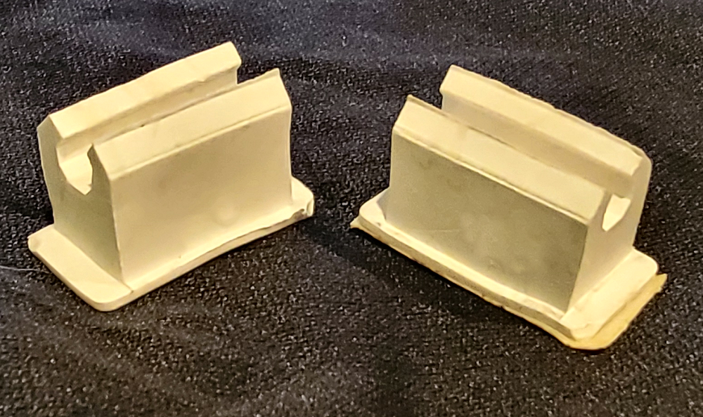 Probe Holders w/Adhesive Back Probe Holders w/Adhesive Back